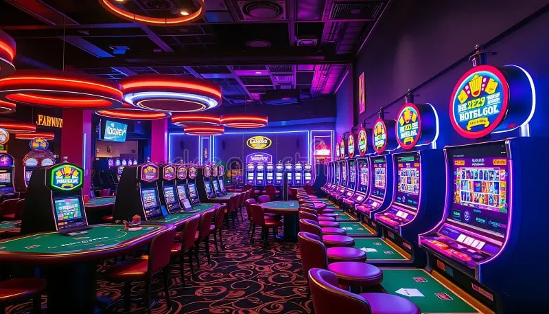 Slots ဂိမ်းများ